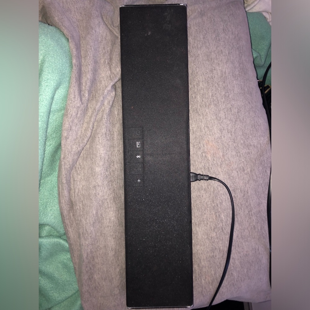 Vizio sound bar